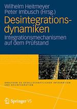 Desintegrationsdynamiken