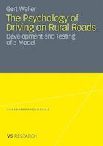 The Psychology of Driving on Rural Roads