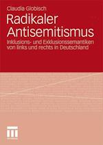 Radikaler Antisemitismus