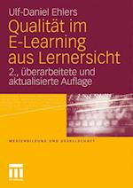 Qualität Im E-Learning Aus Lernersicht