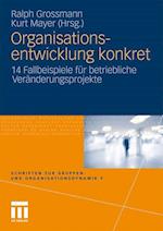 Organisationsentwicklung konkret