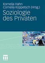 Soziologie Des Privaten