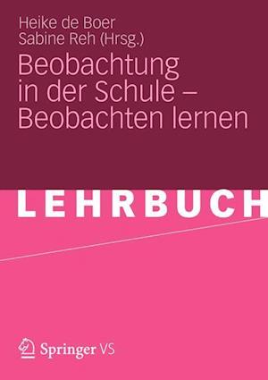 Beobachtung in Der Schule - Beobachten Lernen