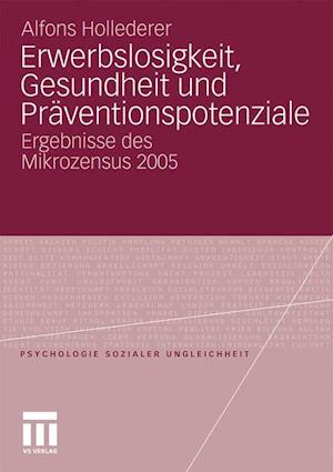 Erwerbslosigkeit, Gesundheit und Präventionspotenziale