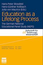 Education as a Lifelong Process