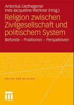 Religion Zwischen Zivilgesellschaft Und Politischem System
