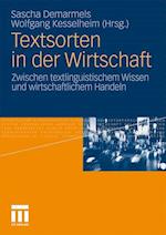 Textsorten in der Wirtschaft