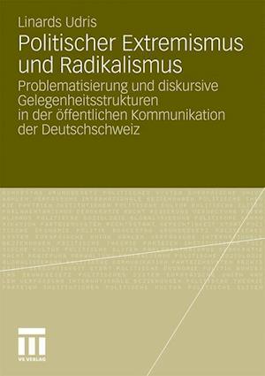 Politischer Extremismus Und Radikalismus