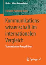 Kommunikationswissenschaft im internationalen Vergleich