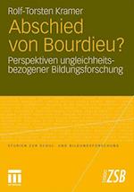 Abschied Von Bourdieu?