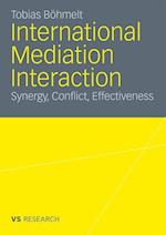 International Mediation Interaction