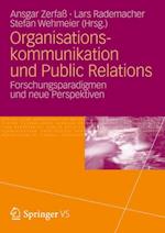 Organisationskommunikation und Public Relations