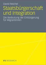 Staatsbürgerschaft und Integration