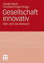 Gesellschaft innovativ