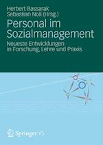 Personal im Sozialmanagement