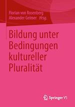 Bildung unter Bedingungen kultureller Pluralität