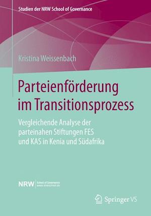 Parteienförderung im Transitionsprozess