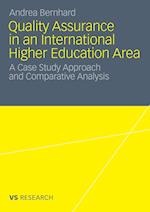 Quality Assurance in an International Higher Education Area
