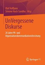 UnVergessene Diskurse