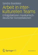 Arbeit in interkulturellen Teams