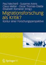 Migrationsforschung als Kritik?