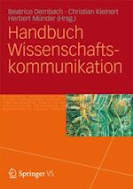 Handbuch Wissenschaftskommunikation