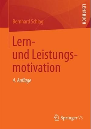 Lern- und Leistungsmotivation