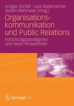 Organisationskommunikation und Public Relations