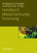 Handbuch Medienwirkungsforschung