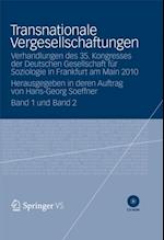 Transnationale Vergesellschaftungen