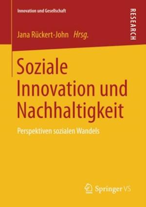 Soziale Innovation und Nachhaltigkeit