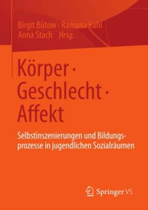 Körper • Geschlecht • Affekt