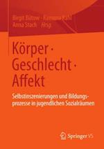 Körper • Geschlecht • Affekt