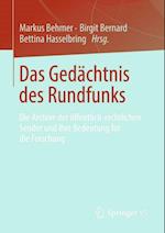 Das Gedächtnis des Rundfunks