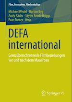 DEFA international