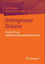 UnVergessene Diskurse