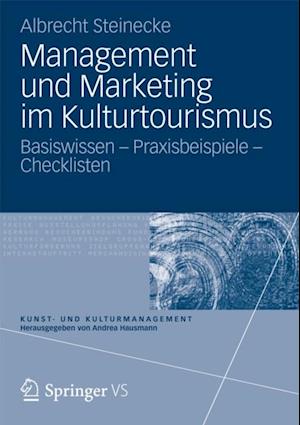 Management und Marketing im Kulturtourismus