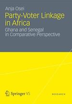 Party-Voter Linkage in Africa