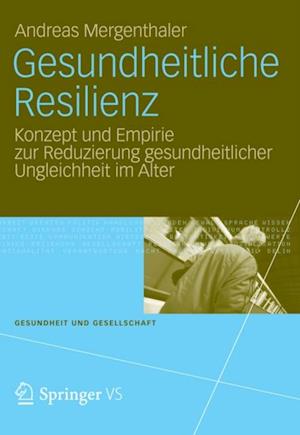 Gesundheitliche Resilienz