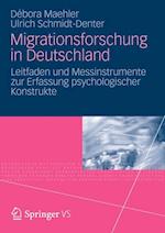 Migrationsforschung in Deutschland