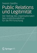 Public Relations und Legitimität