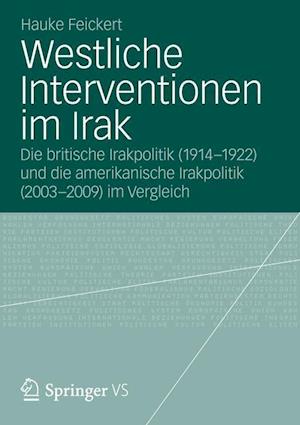 Westliche Interventionen im Irak