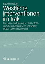 Westliche Interventionen im Irak