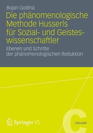 Godina, B: Phänomenologische Methode Husserls