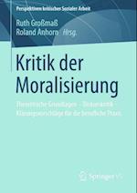 Kritik der Moralisierung