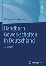 Handbuch Gewerkschaften in Deutschland