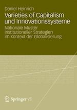 Varieties of Capitalism und Innovationssysteme