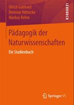 Pädagogik der Naturwissenschaften