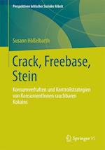 Crack, Freebase, Stein