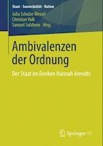 Ambivalenzen der Ordnung